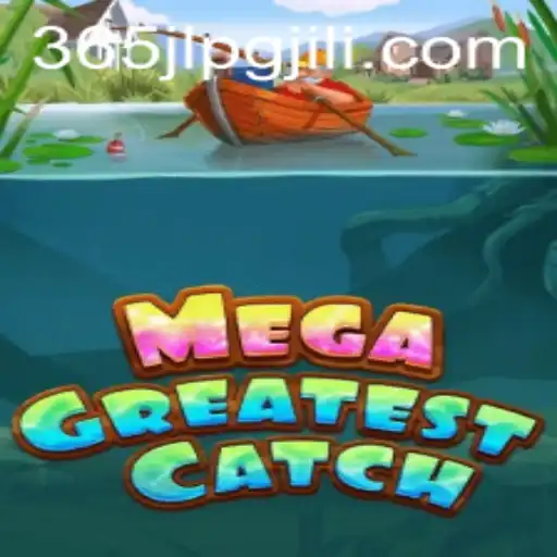 MegaGreatestCatch: Dive into the Underwater Adventure